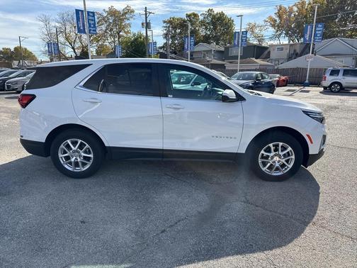 2023 Chevrolet Equinox 1LT