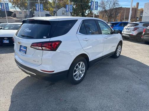 2023 Chevrolet Equinox 1LT