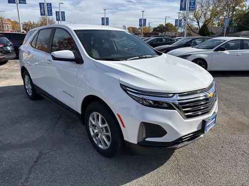 2023 Chevrolet Equinox 1LT