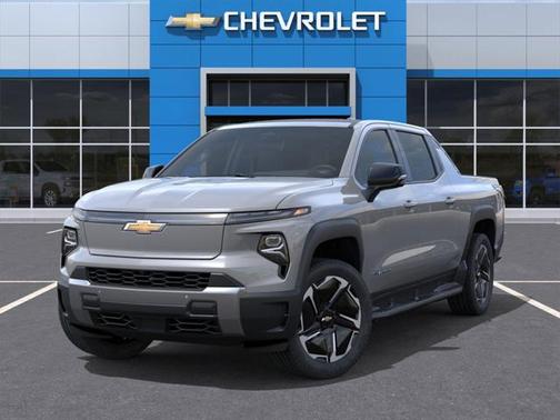 2025 Chevrolet Silverado EV LT