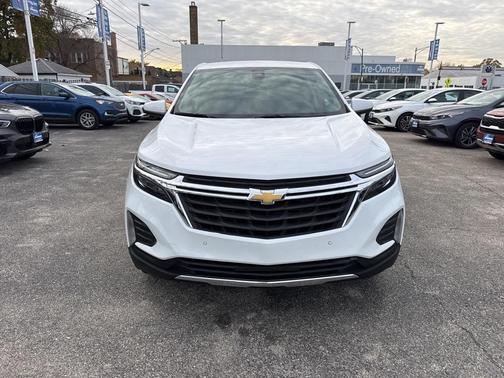 2024 Chevrolet Equinox 1LT