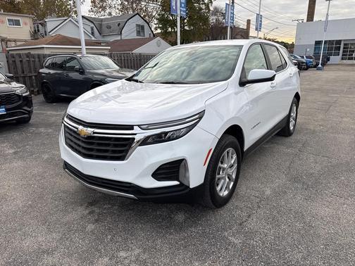2024 Chevrolet Equinox 1LT