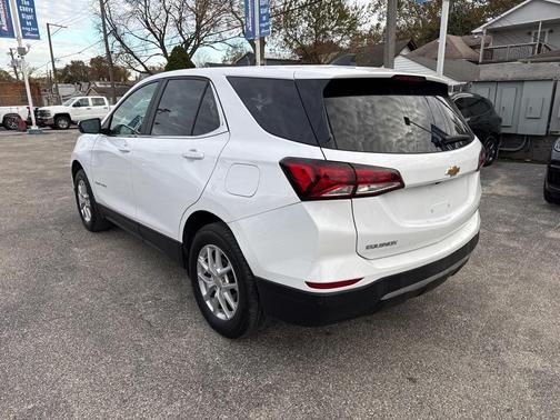2024 Chevrolet Equinox 1LT