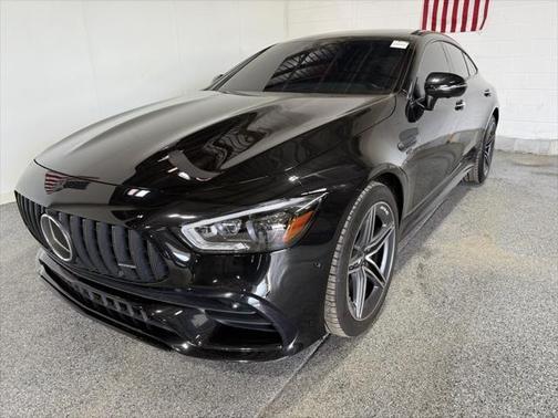 2022 Mercedes-Benz AMG GT 53 4-Door