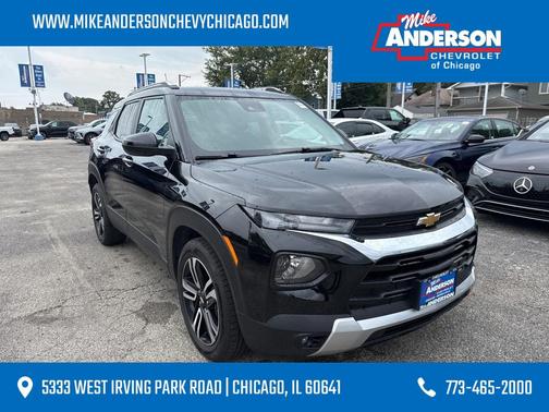 2023 Chevrolet Trailblazer LT