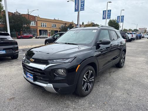 2023 Chevrolet Trailblazer LT
