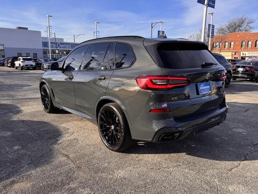 2023 BMW X5 M50i