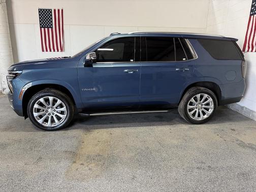 2025 Chevrolet Tahoe Premier