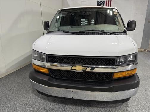 2023 Chevrolet Express 2500 RWD 2500 Regular Wheelbase WT