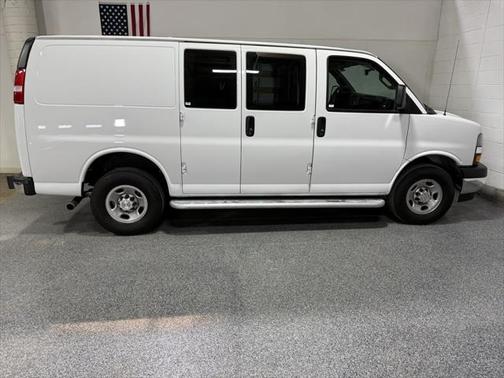 2023 Chevrolet Express 2500 RWD 2500 Regular Wheelbase WT