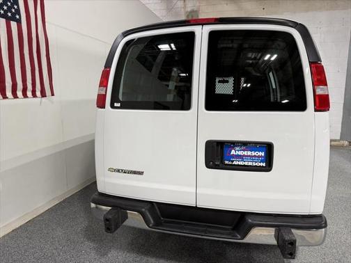 2023 Chevrolet Express 2500 RWD 2500 Regular Wheelbase WT