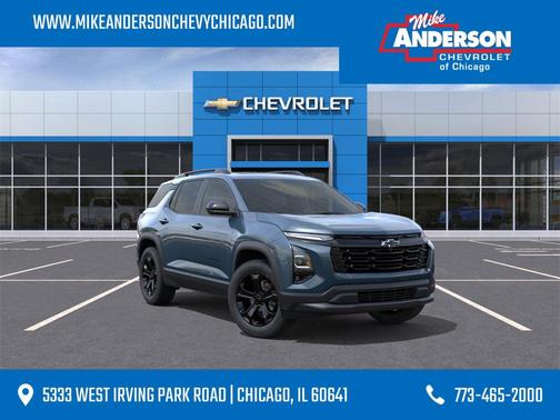 2026 Chevrolet Equinox 1LT