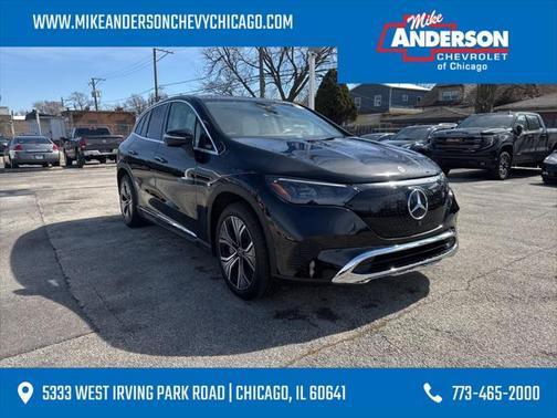 2024 Mercedes-Benz EQE 350 4MATIC