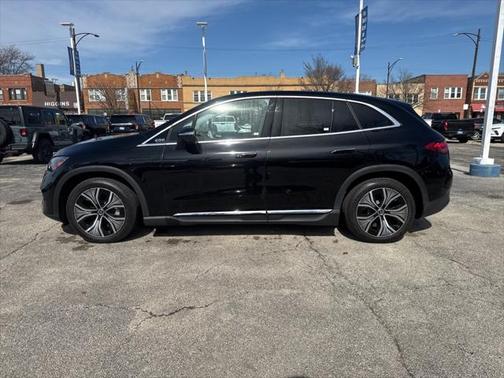 2024 Mercedes-Benz EQE 350 4MATIC