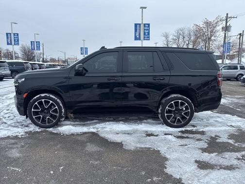 2022 Chevrolet Tahoe 4WD RST