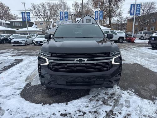 2022 Chevrolet Tahoe 4WD RST