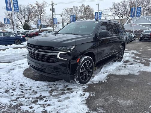 2022 Chevrolet Tahoe 4WD RST