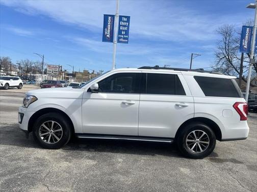 2021 Ford Expedition XLT