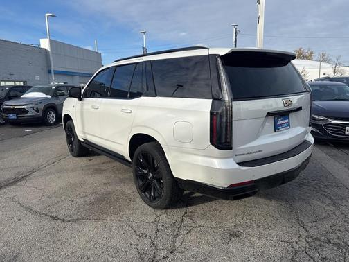 2025 Cadillac Escalade Sport Platinum