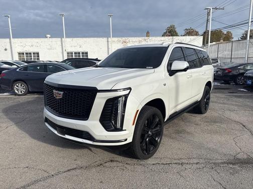 2025 Cadillac Escalade Sport Platinum