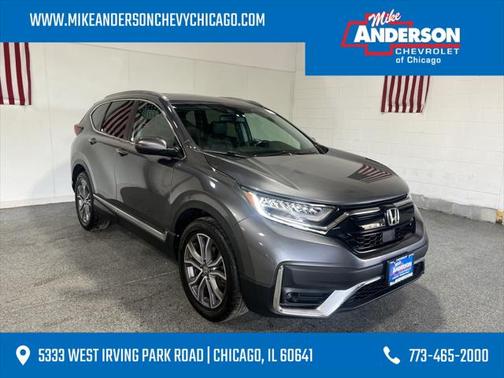 2020 Honda CR-V AWD Touring