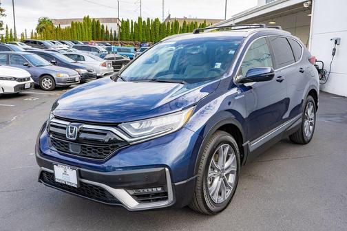 2021 Honda CR-V Hybrid Touring