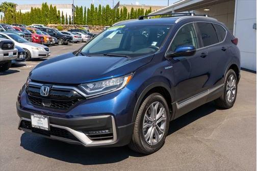 2021 Honda CR-V Hybrid Touring