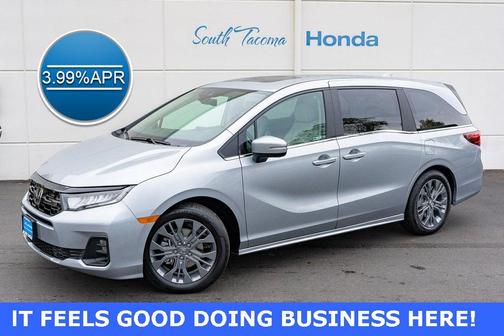 2026 Honda Odyssey Touring
