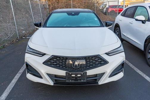 2022 Acura TLX A-Spec