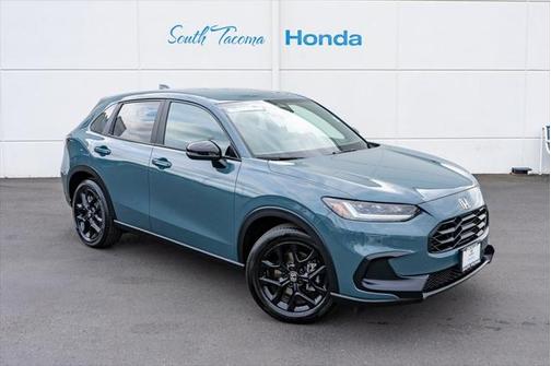 2025 Honda HR-V AWD Sport