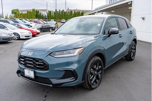 2025 Honda HR-V AWD Sport