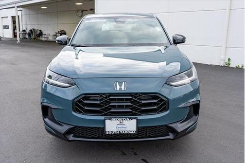 2025 Honda HR-V AWD Sport