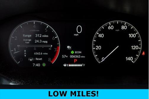 2025 Honda HR-V AWD Sport