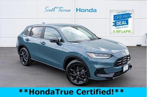2025 Honda HR-V AWD Sport