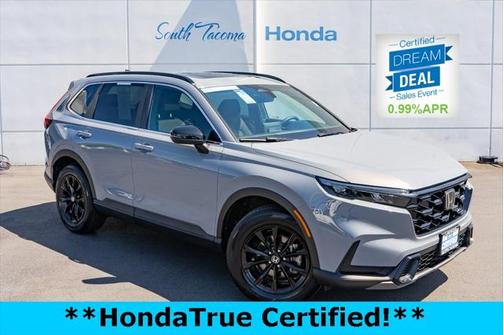 2024 Honda CR-V Hybrid Sport