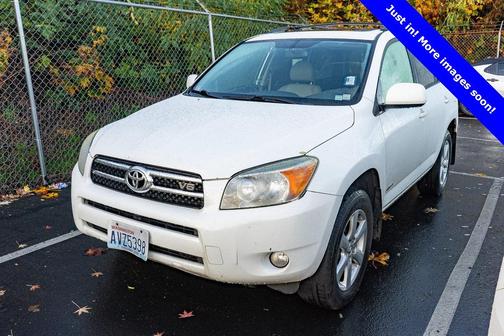 2008 Toyota RAV4 Limited