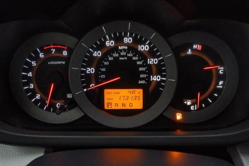 2008 Toyota RAV4 Limited