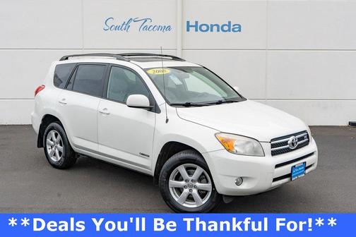 2008 Toyota RAV4 Limited
