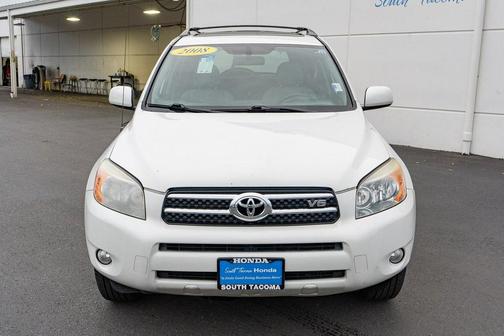 2008 Toyota RAV4 Limited
