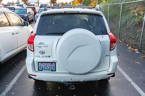 2008 Toyota RAV4 Limited