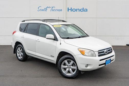 2008 Toyota RAV4 Limited