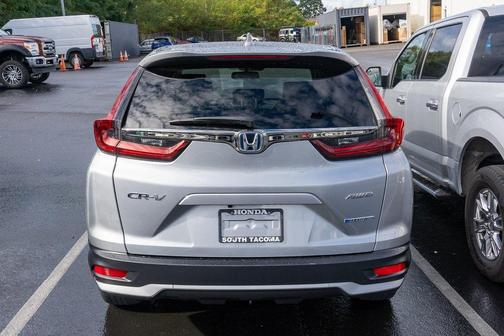 2021 Honda CR-V Hybrid EX-L