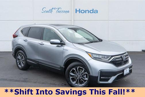 2021 Honda CR-V Hybrid EX-L