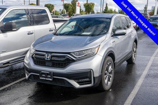 2021 Honda CR-V Hybrid EX-L