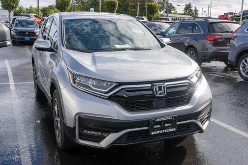 2021 Honda CR-V Hybrid EX-L
