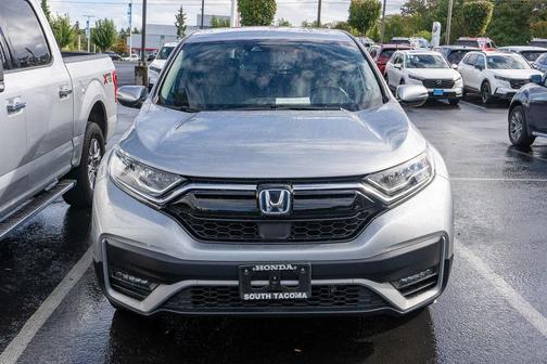 2021 Honda CR-V Hybrid EX-L