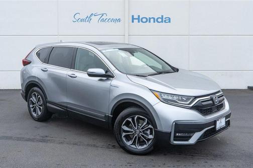 2021 Honda CR-V Hybrid EX-L