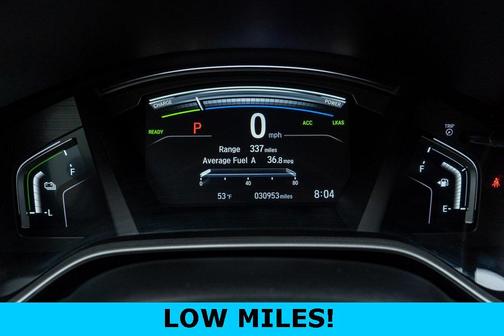 2021 Honda CR-V Hybrid EX-L