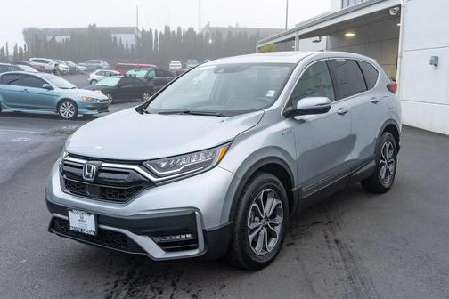 2021 Honda CR-V Hybrid EX-L