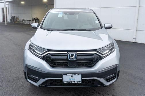 2021 Honda CR-V Hybrid EX-L